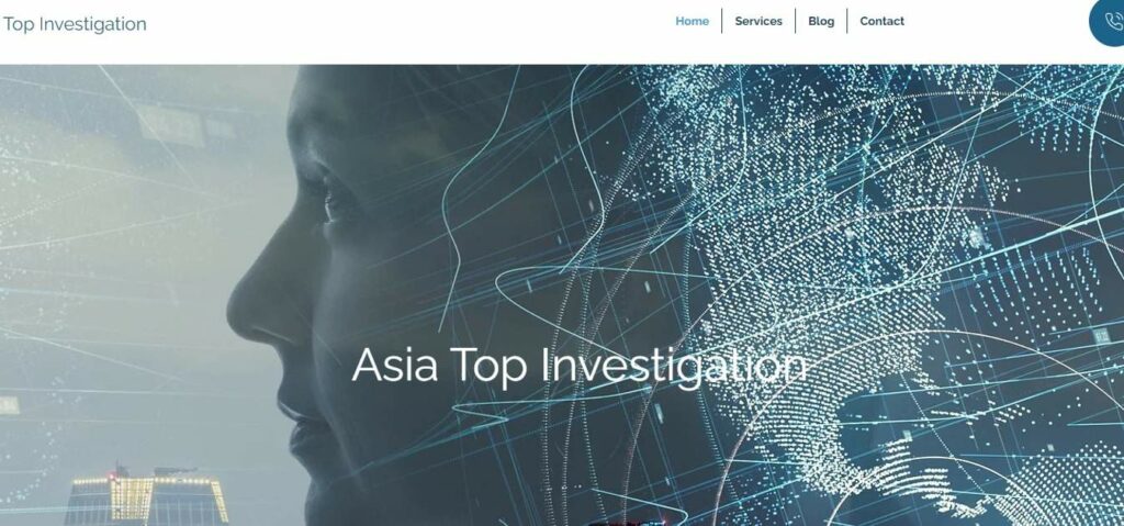 Asia Top Investigation Homepage