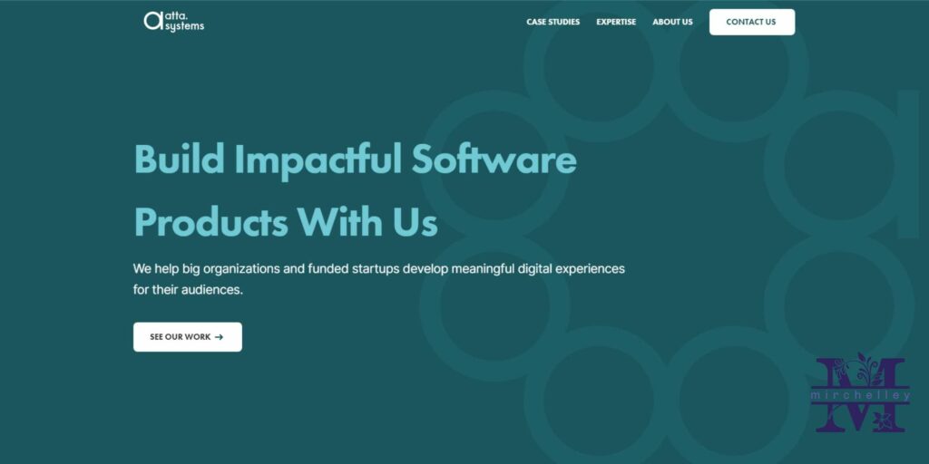 Atta Systems Homepage