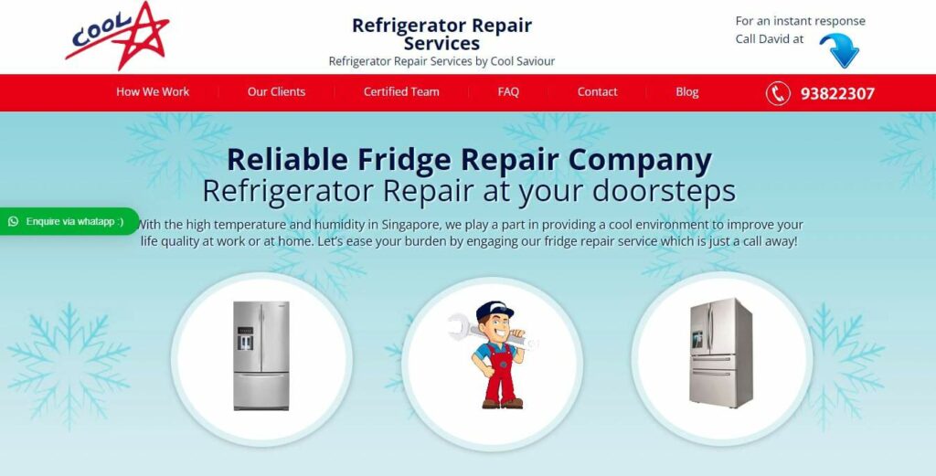 COOL Saviour Engineering Homepage