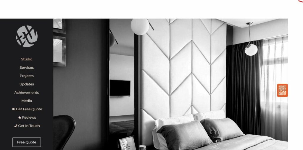 Earth Interior Design Homepage