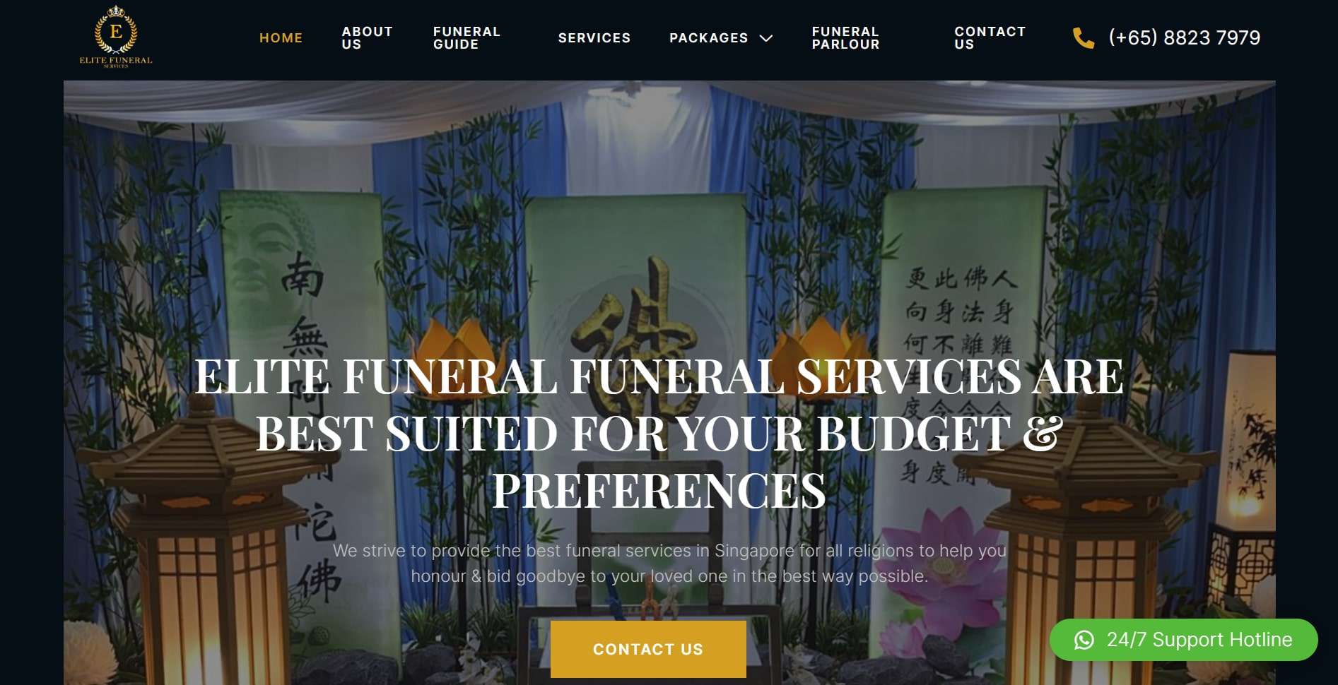 The 5 Best Cremation Services in Singapore [2026]