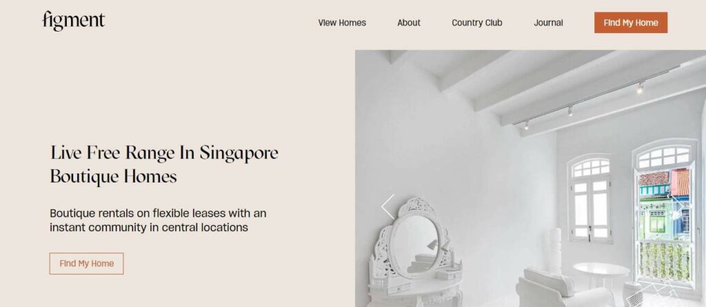 Figment Homepage