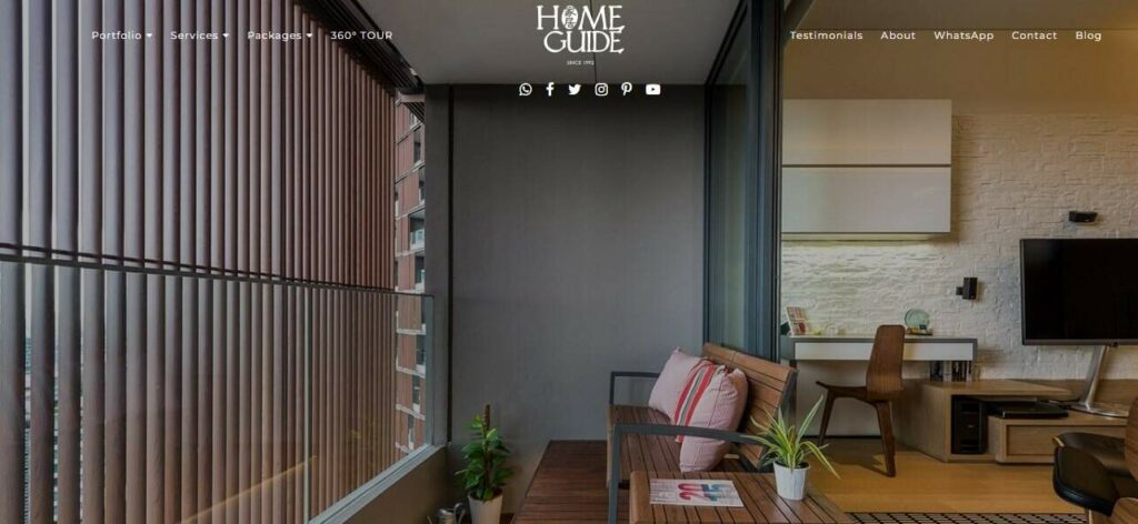 Home Guide Homepage