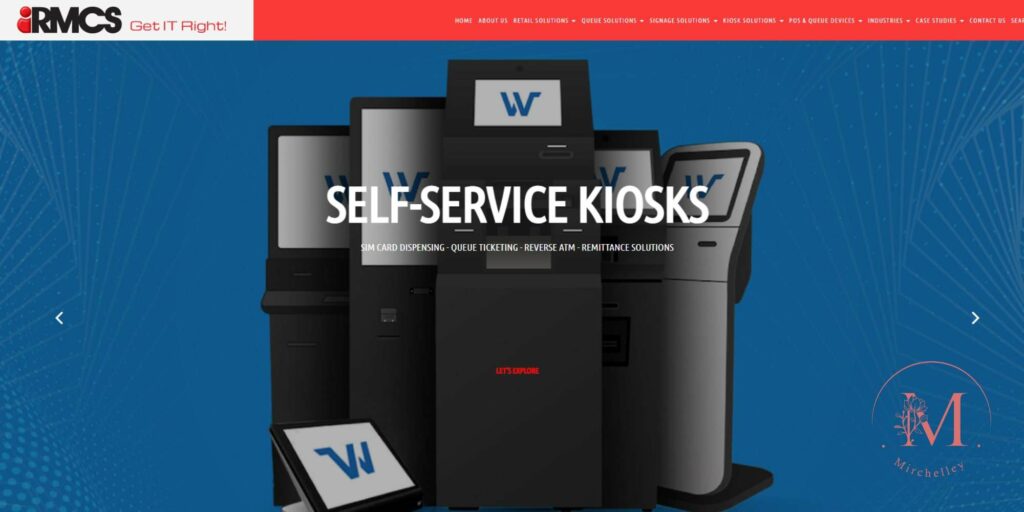 IRMCS Pte Ltd Homepage