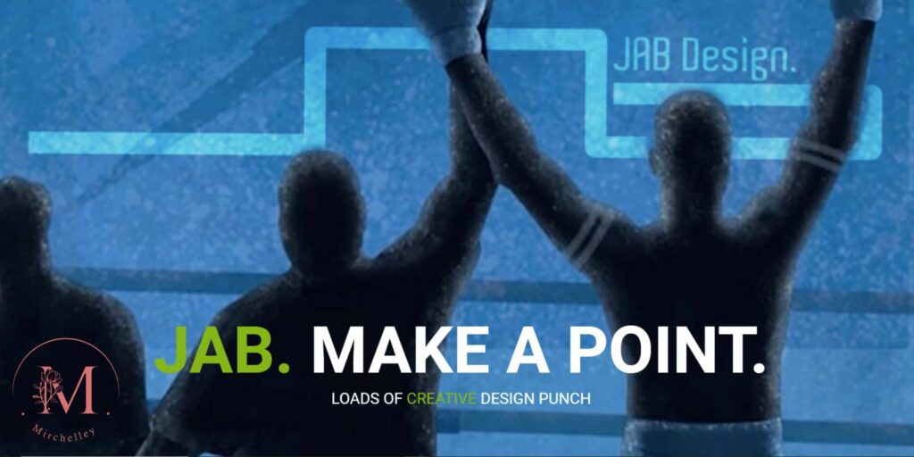 JAB Design Pte Ltd. Homepage