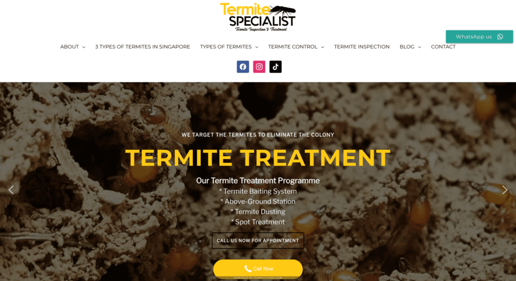 Termite Specialist