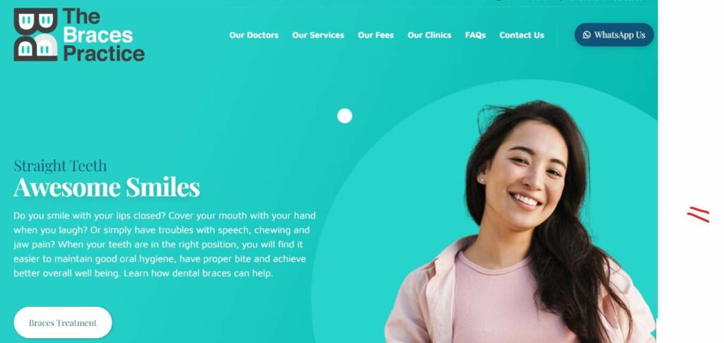 The Braces Practice Homepage