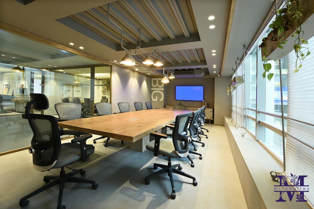 Top 5 Commercial Interior Designers in Singapore