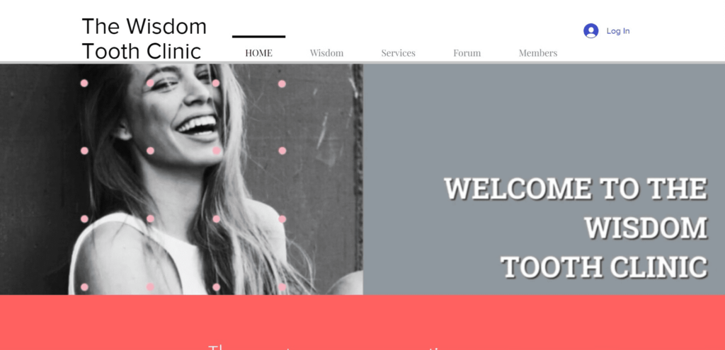 The Wisdom Tooth Clinic (Tooth Angels Dental Surgeon) Homepage