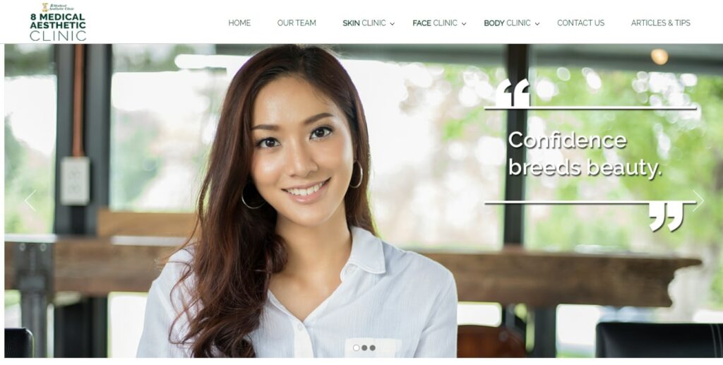 8 Medical Aesthetic Clinic