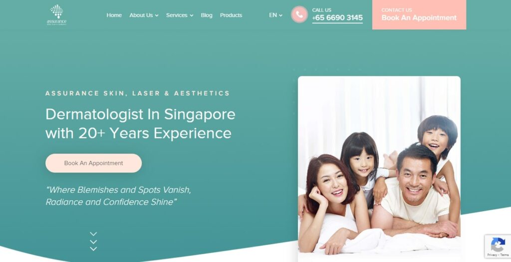 Assurance Skin, Laser & Aesthetics