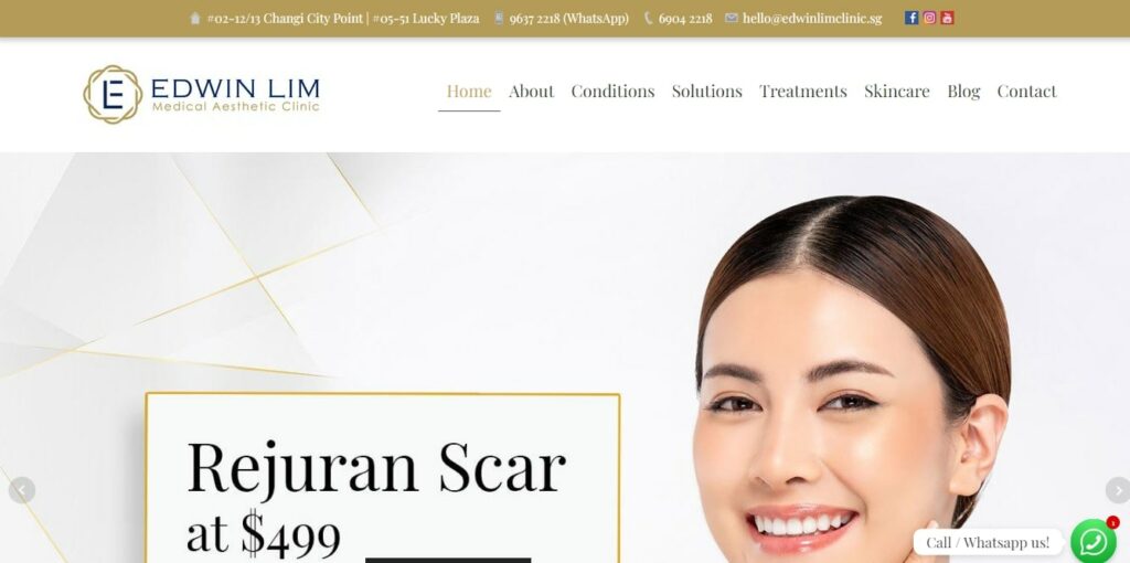 Edwin Lim Medical Aesthetic Clinic