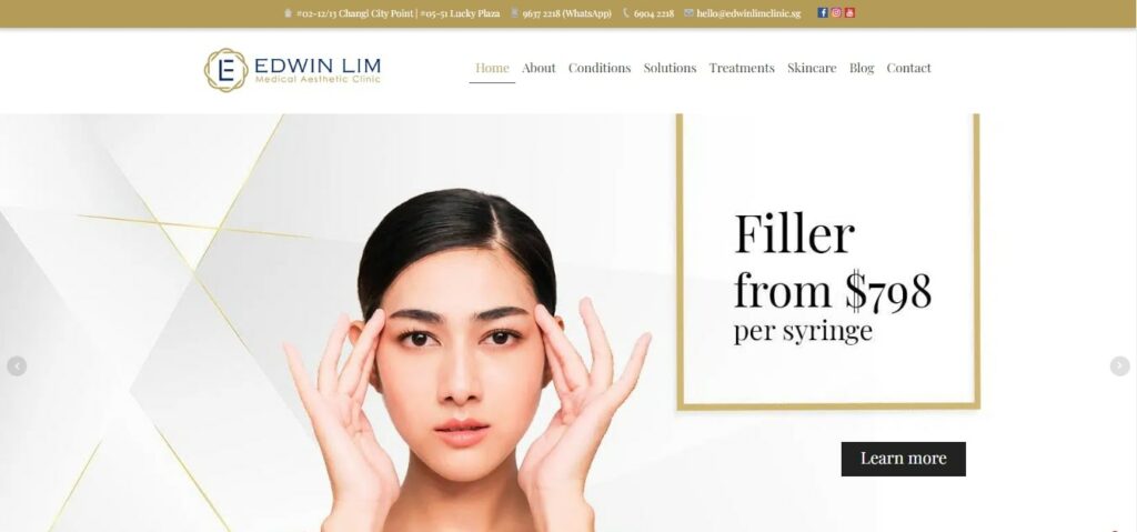 Edwin Lim Medical Aesthetic Clinic