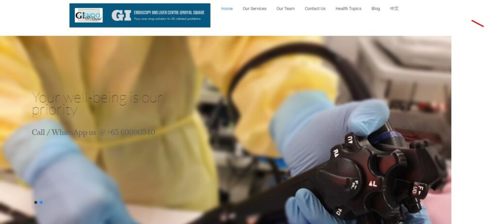 GI Endoscopy and Liver Center