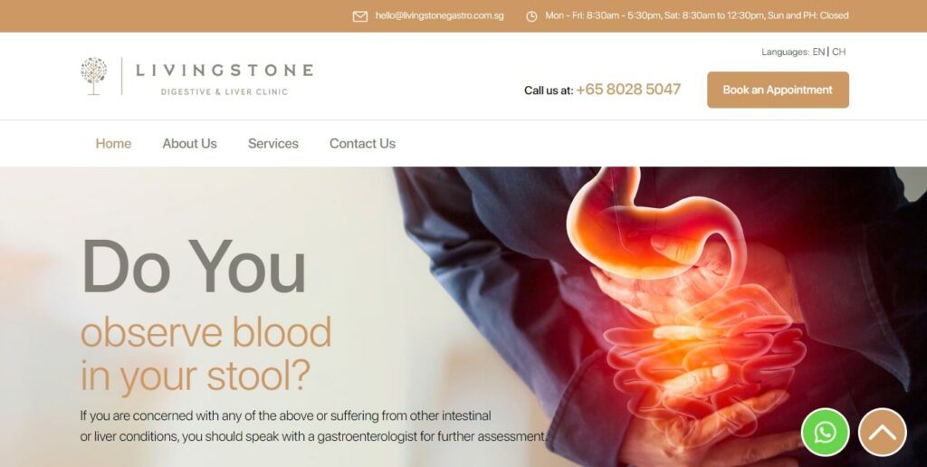 Livingstone Digestive and Liver Clinic