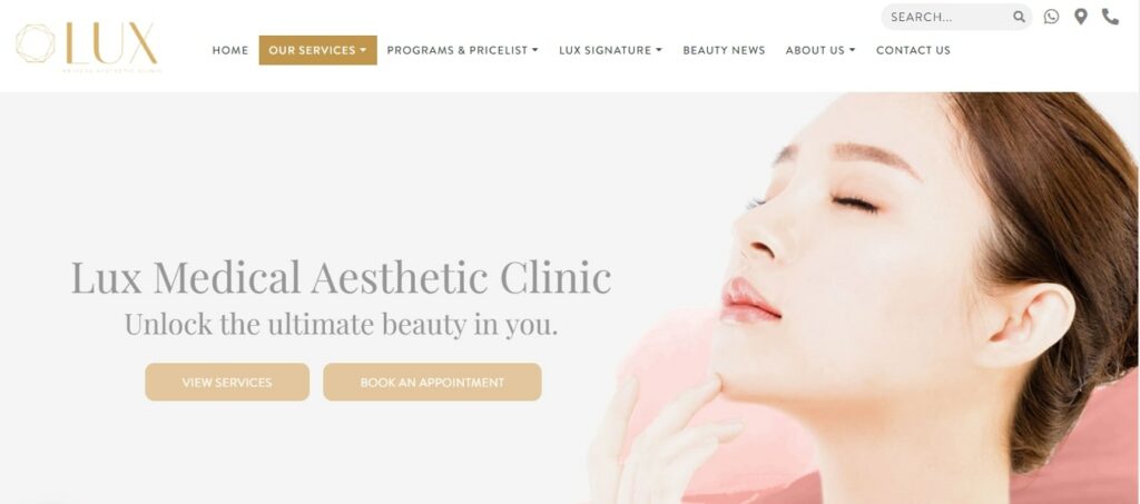 Lux Medical Aesthetic Clinic
