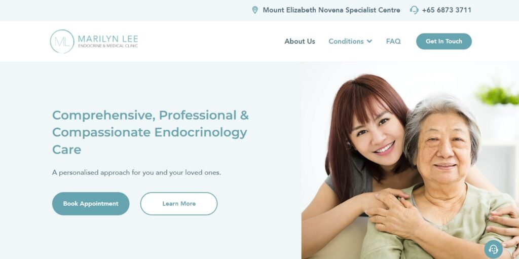 Marilyn Lee Endocrine & Medical Clinic