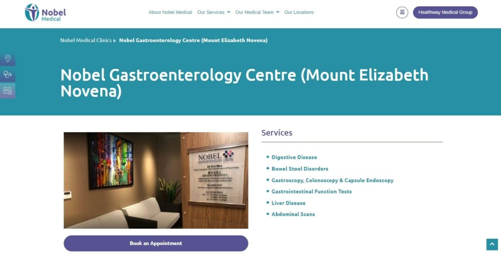 Nobel Gastroenterology Center