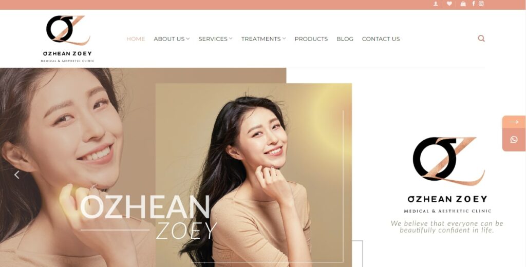 Ozhean Zoey