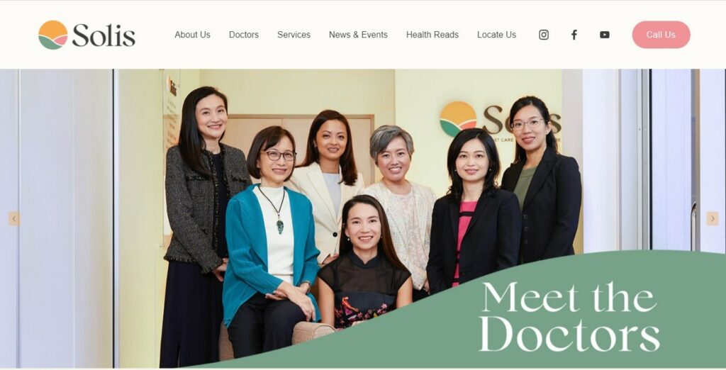 Solis Breast Care & Surgery Center