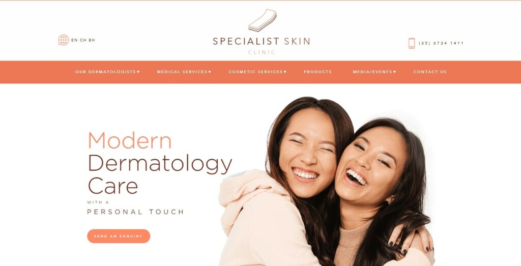 Specialist Skin Clinic