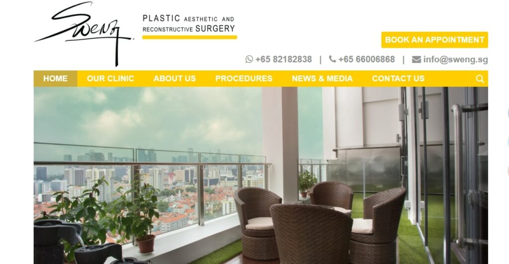 Sweng Plastic Aesthetic and Reconstructive Surgery