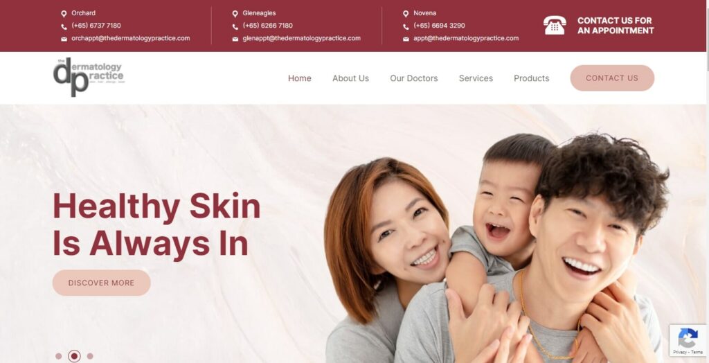 The Dermatology Practice