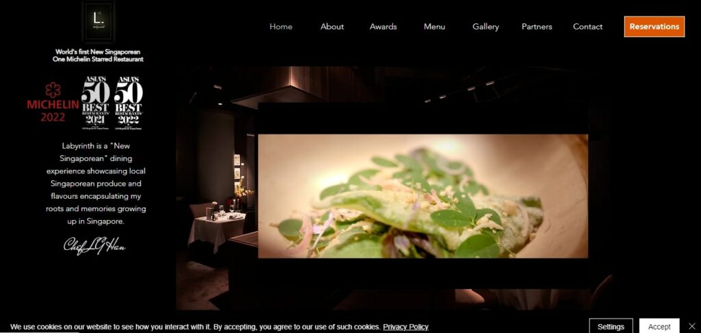 Labyrinth Homepage