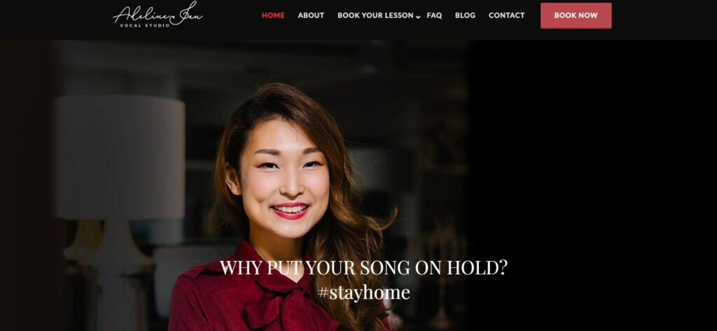 Adeline Gan's Homepage