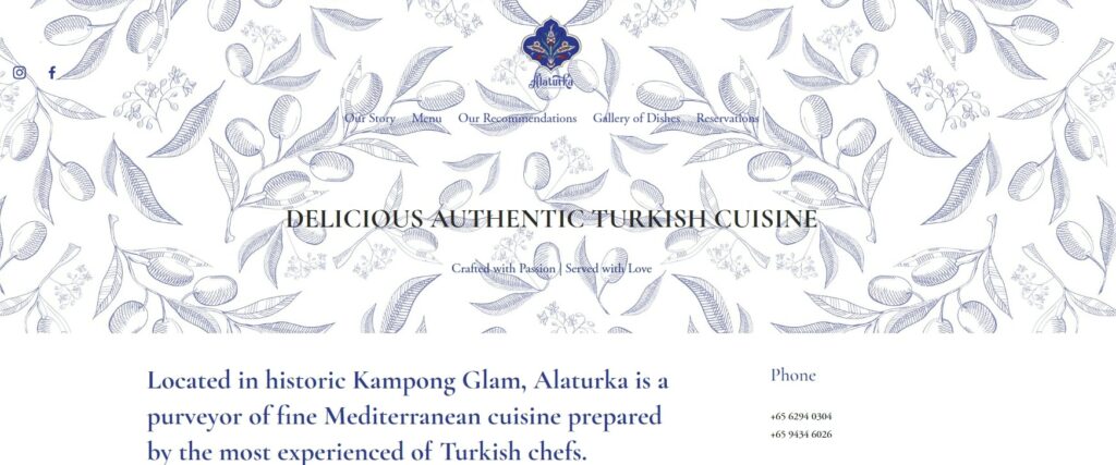 Alaturka's Homepage