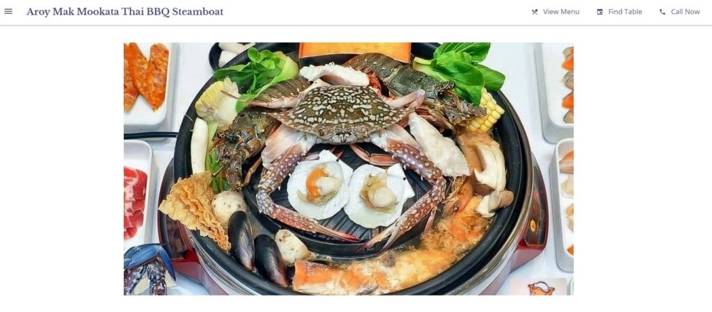 Aroy Mak Mookata's Homepage
