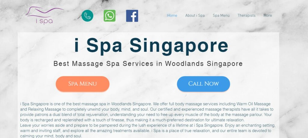 iSpa Singapore