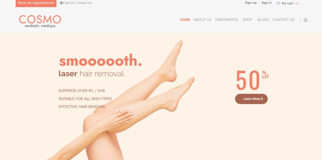 Cosmo Aesthetic Medispa