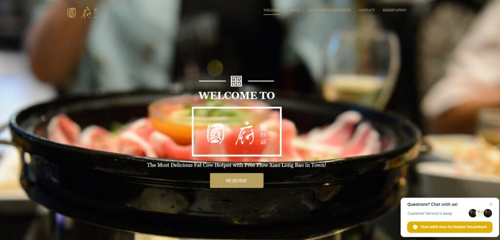 Guo Fu's Homepage