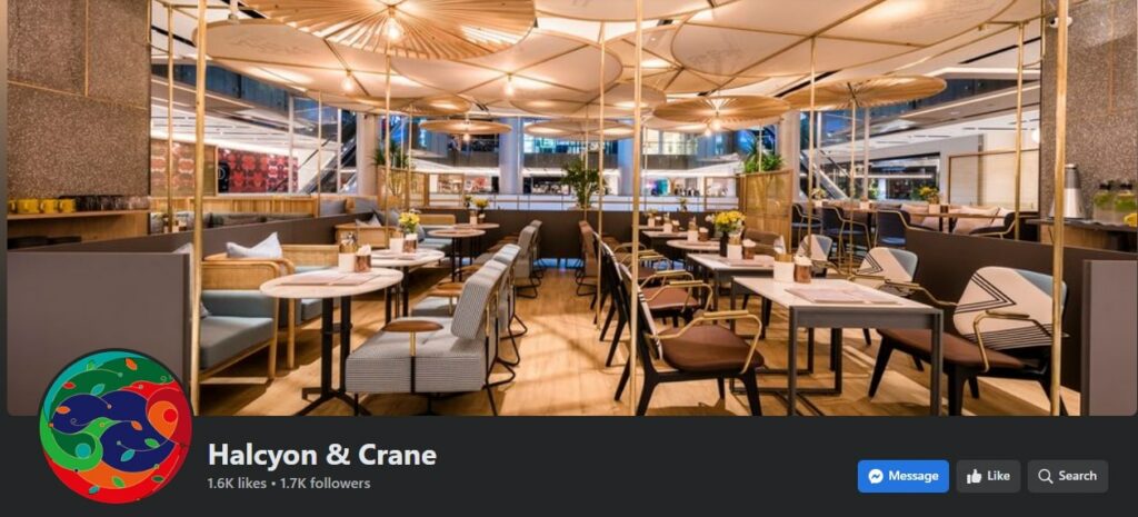 Halcyon & Crane's Homepage