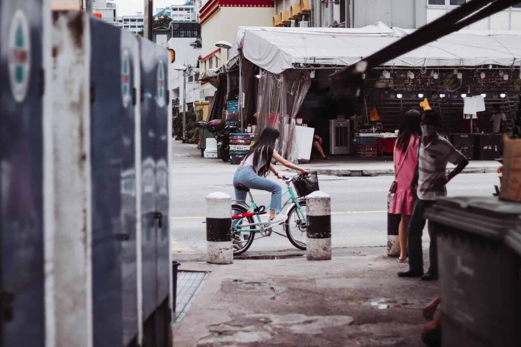 Is it safe to visit Singapore’s red light district