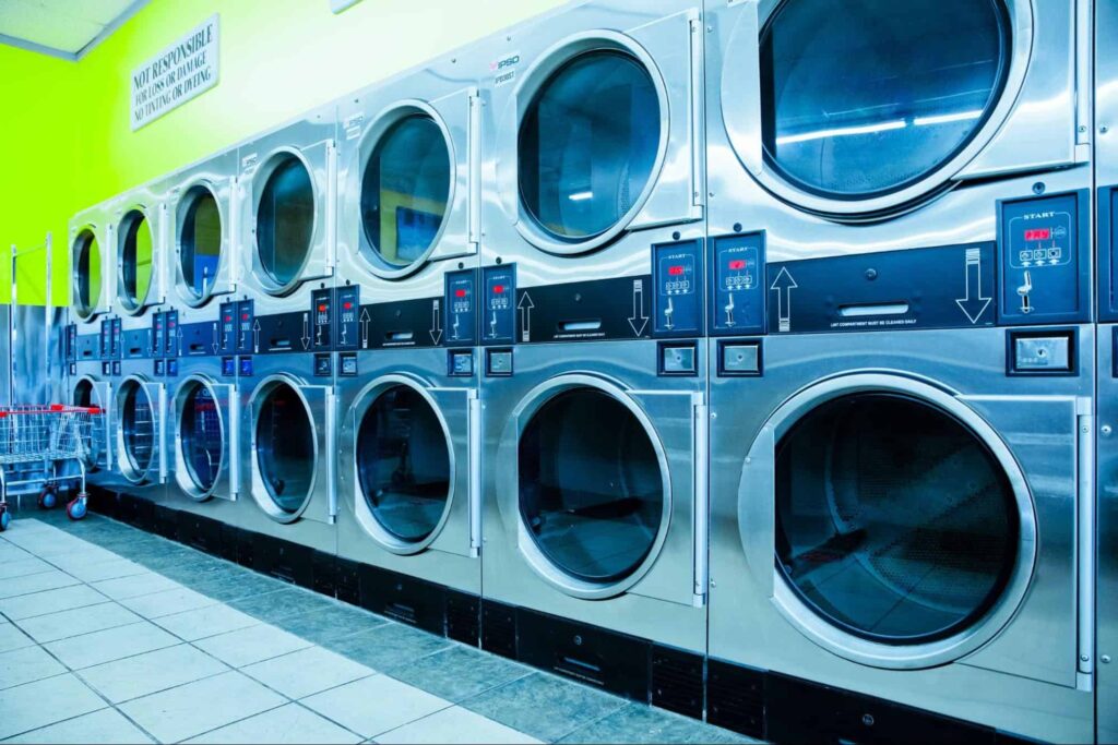Little India 24hrs Self Service Laundry Wash and Dry