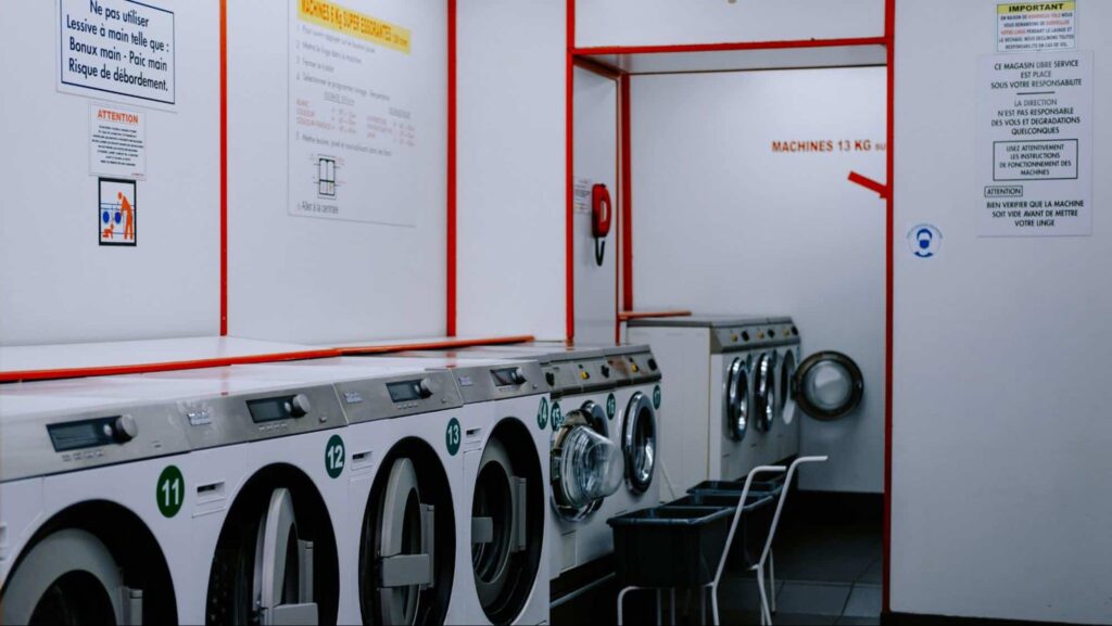 Quick Wash Laundromat