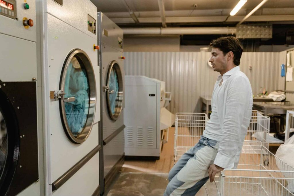 Straits Laundry Chinatown