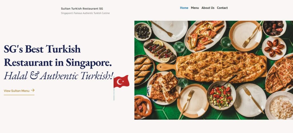 Sultan's Homepage
