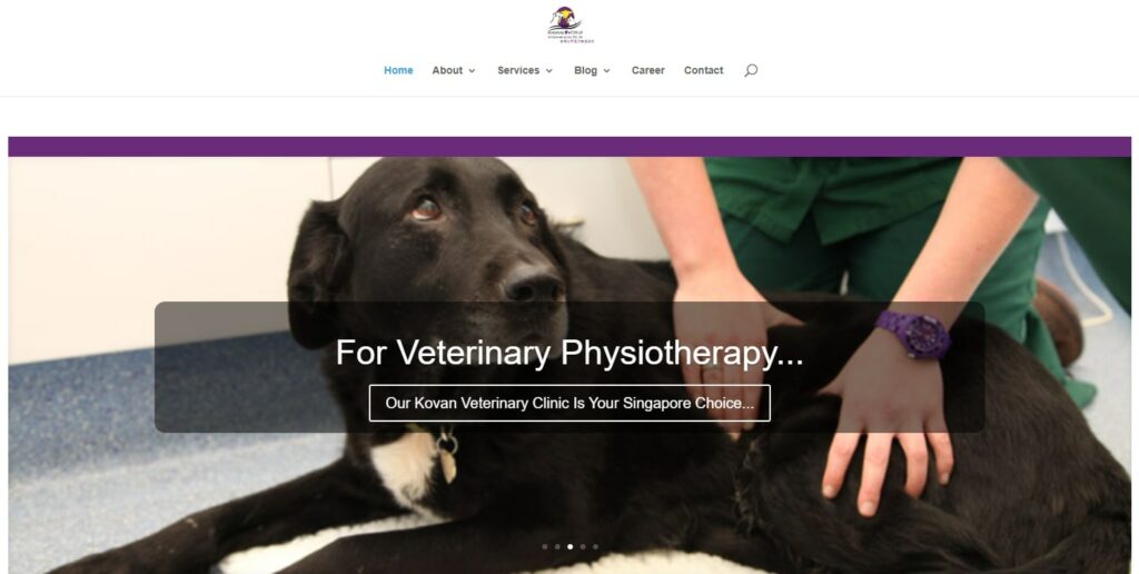 Animal World's Homepage