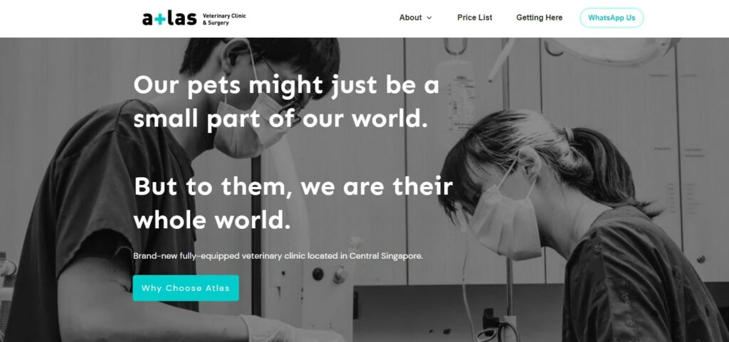 Atlas's Homepage