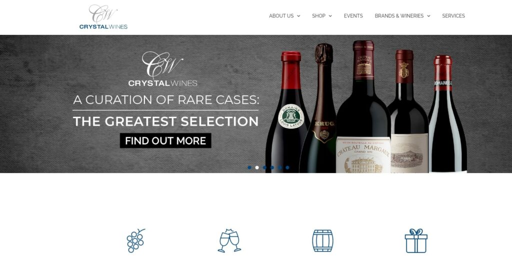 Crystal Wines's Homepage
