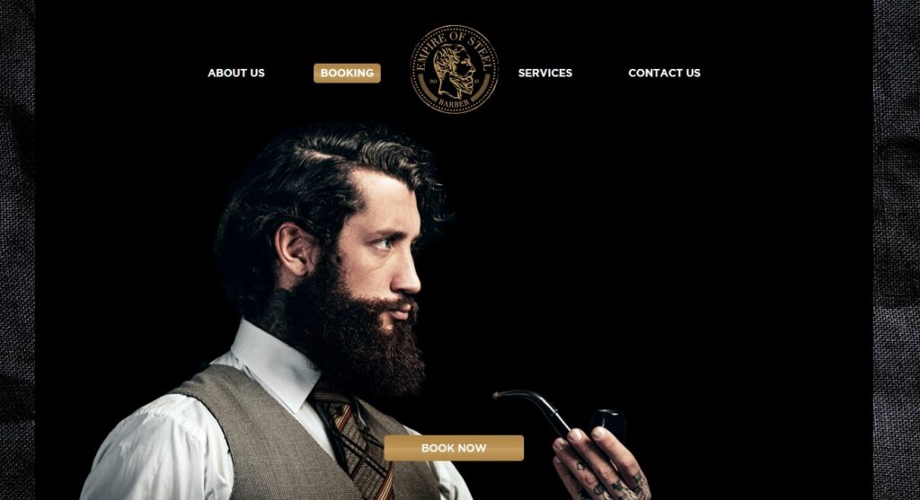 Empire Of Steel's Homepage