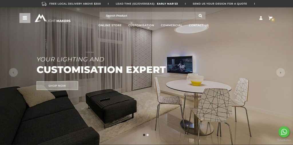 Light Makers's Homepage