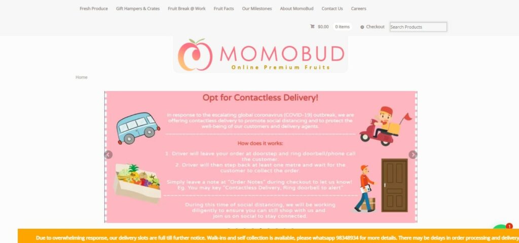 MomoBud's Homepage