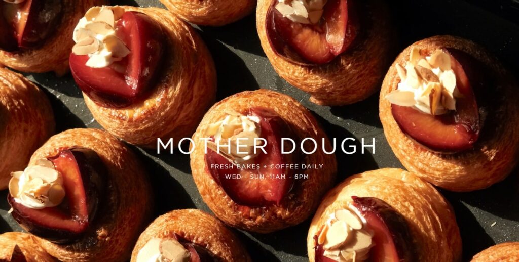 Mother Dough's Homepage