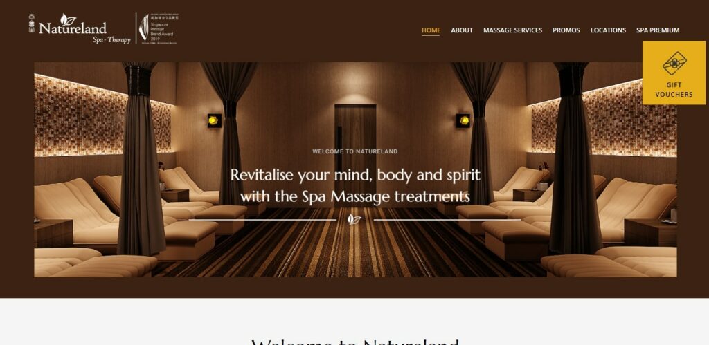 Natureland's Homepage