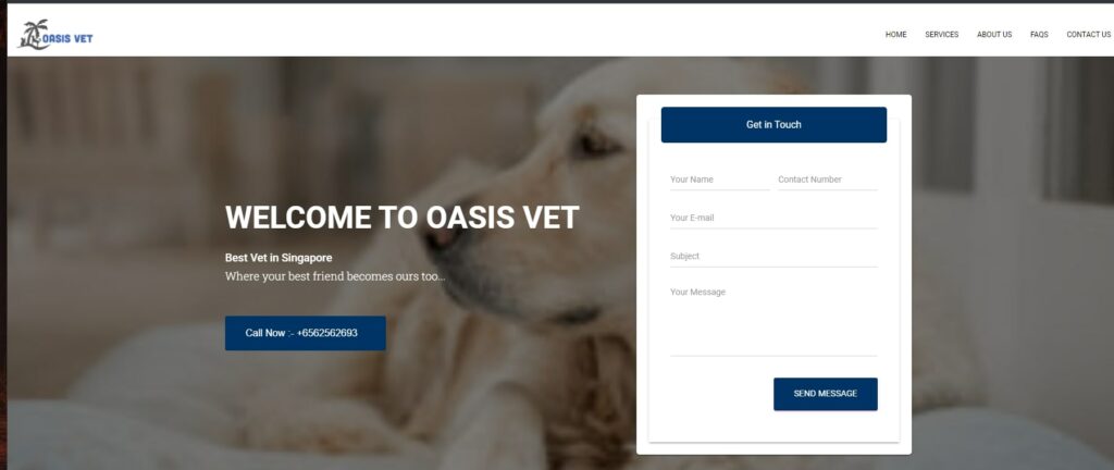 Oasis's Homepage