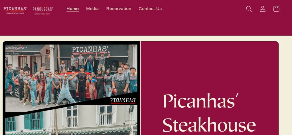 Picanhas’s Homepage